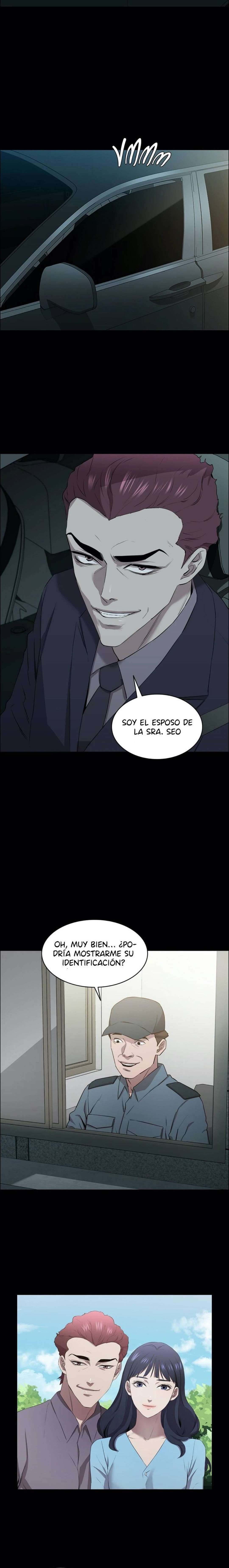 Thorns on Innocence Capítulo 10 - Page 11