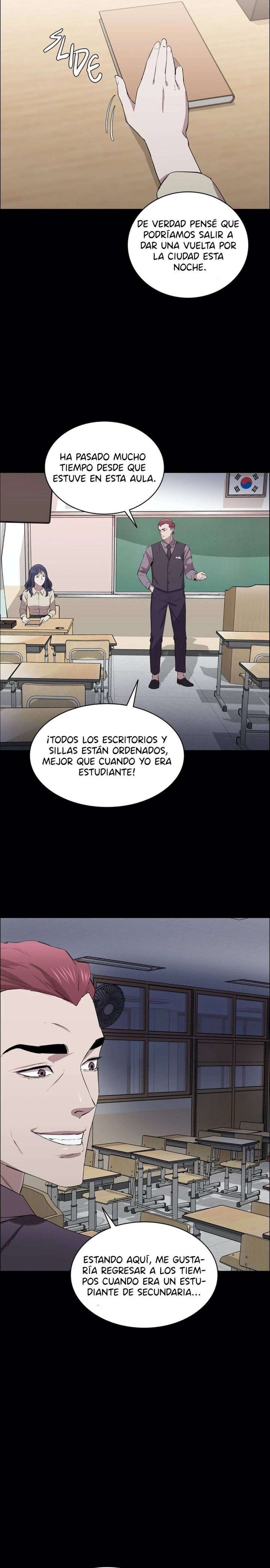 Thorns on Innocence Capítulo 10 - Page 16
