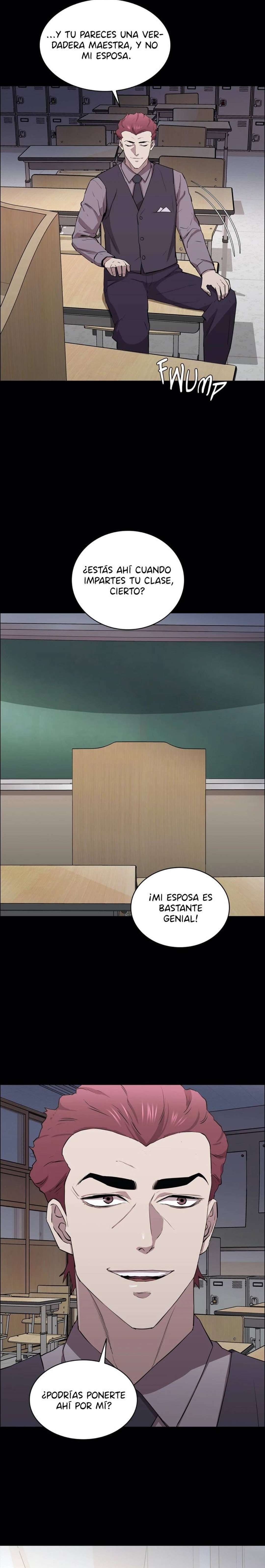 Thorns on Innocence Capítulo 10 - Page 17
