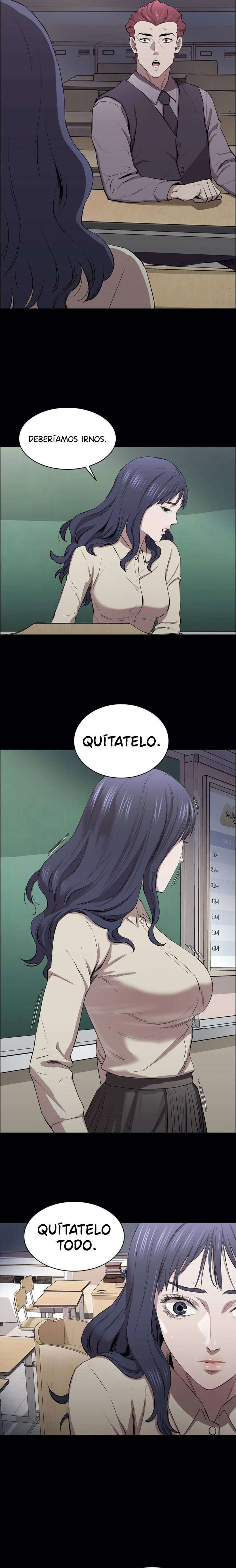 Thorns on Innocence Capítulo 10 - Page 19