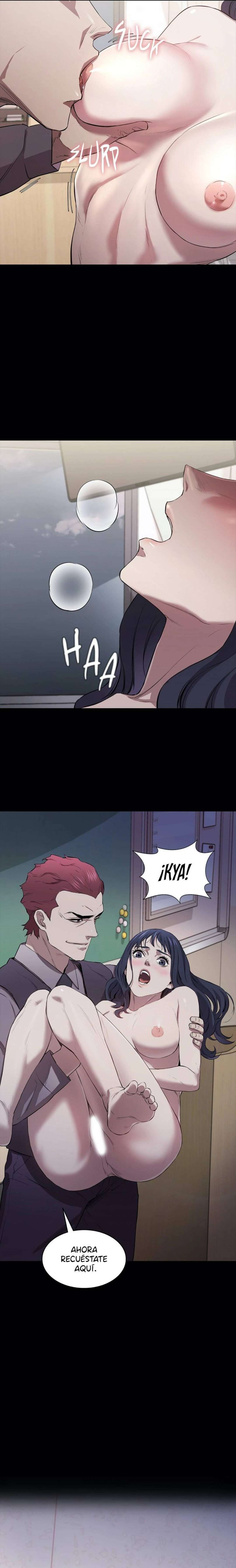 Thorns on Innocence Capítulo 10 - Page 25