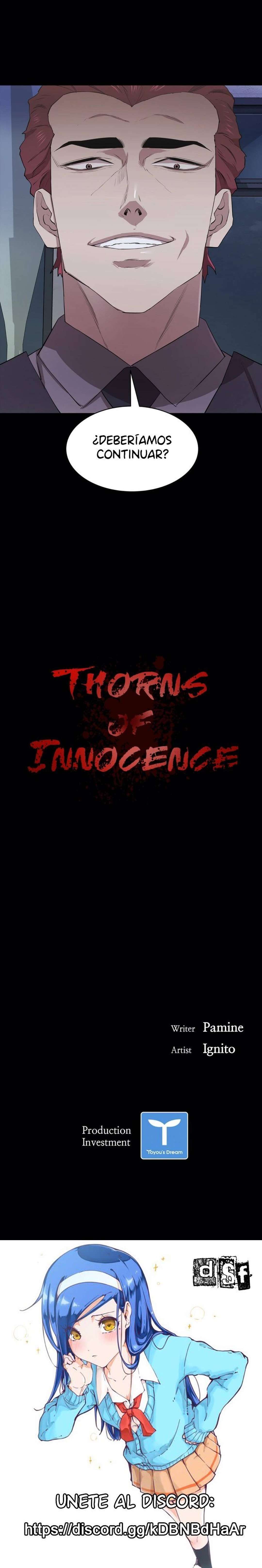Thorns on Innocence Capítulo 10 - Page 32
