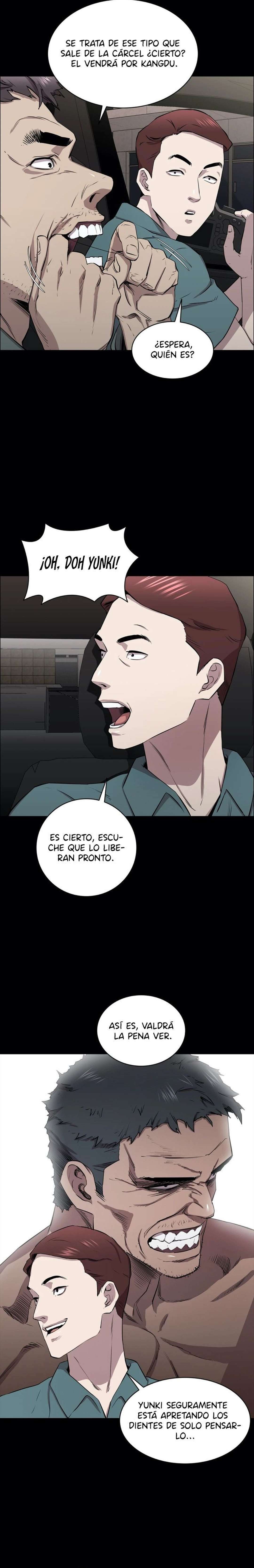 Thorns on Innocence Capítulo 10 - Page 4