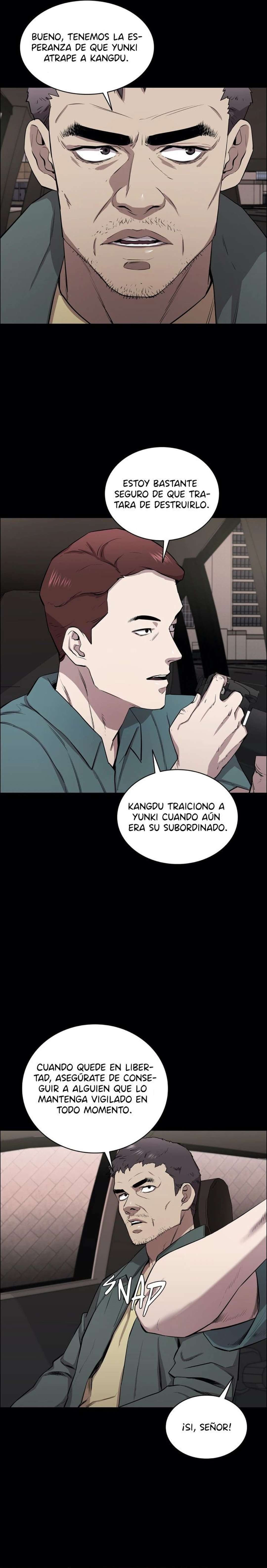 Thorns on Innocence Capítulo 10 - Page 5