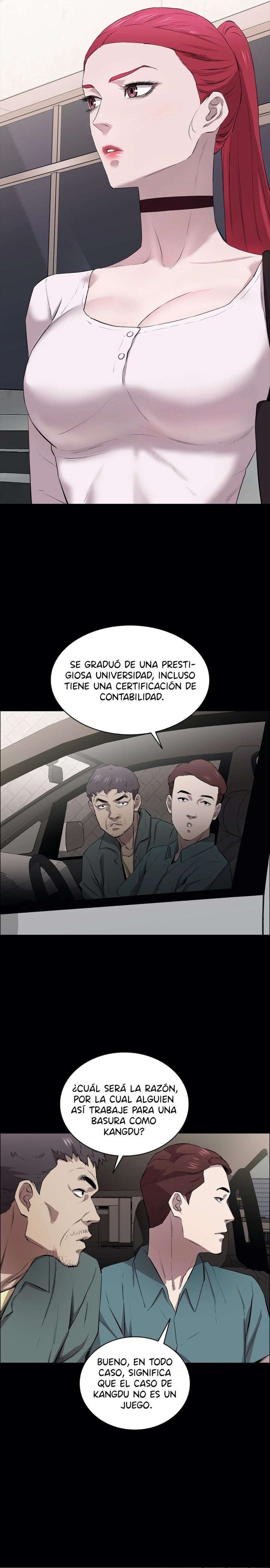 Thorns on Innocence Capítulo 10 - Page 7