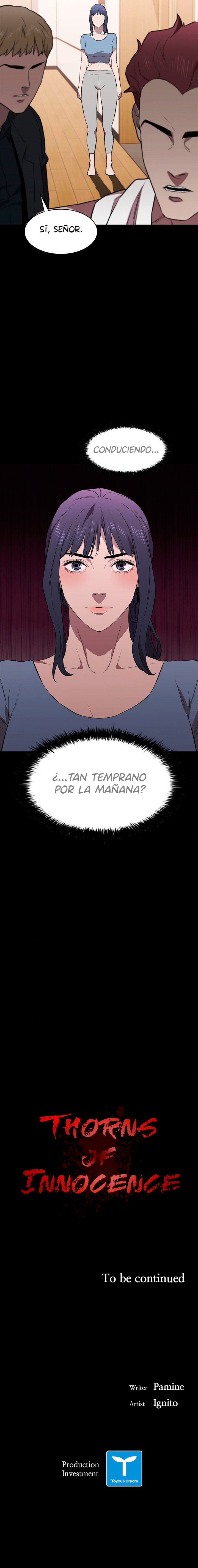 Thorns on Innocence Capítulo 101 - Page 11