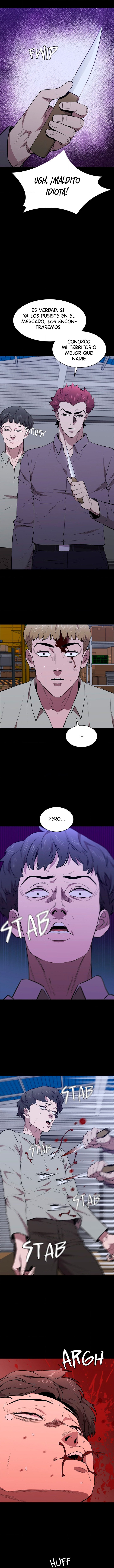 Thorns on Innocence Capítulo 103 - Page 6