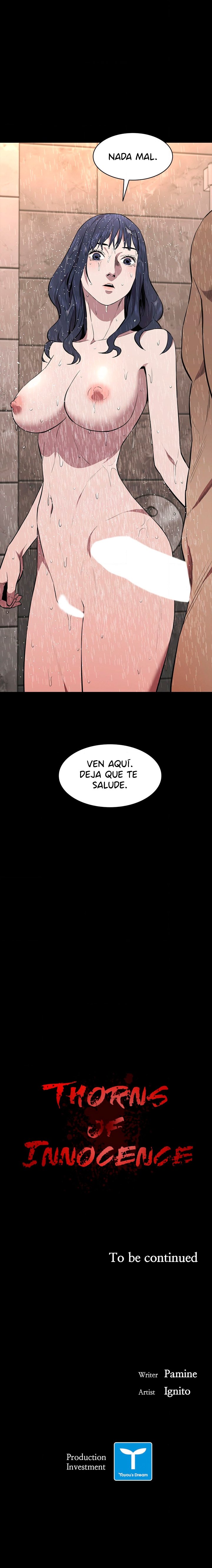 Thorns on Innocence Capítulo 105 - Page 10