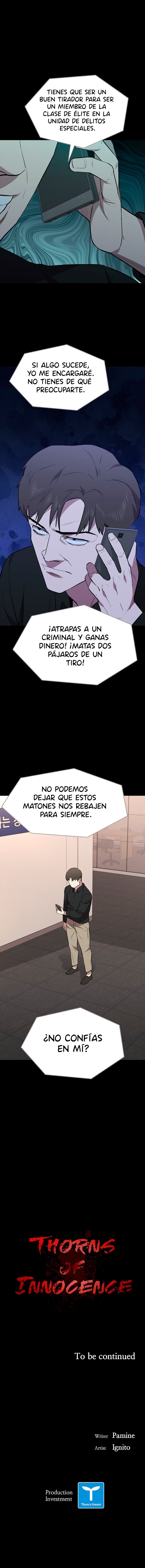 Thorns on Innocence Capítulo 106 - Page 11