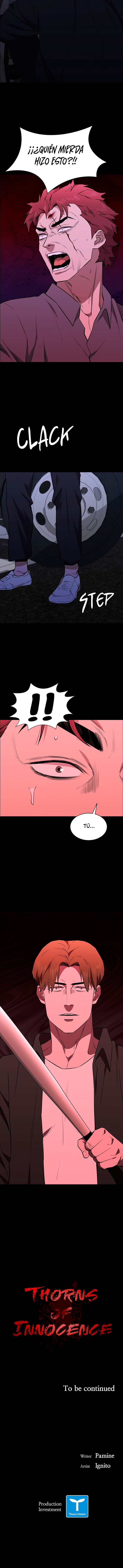 Thorns on Innocence Capítulo 108 - Page 10