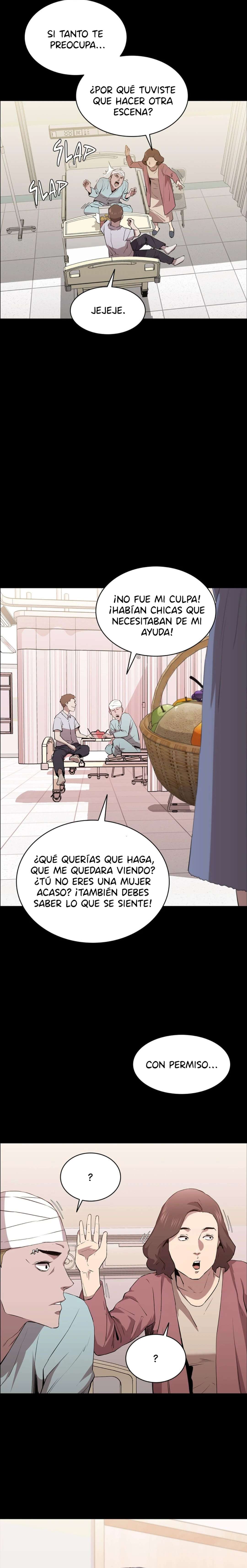 Thorns on Innocence Capítulo 12 - Page 12