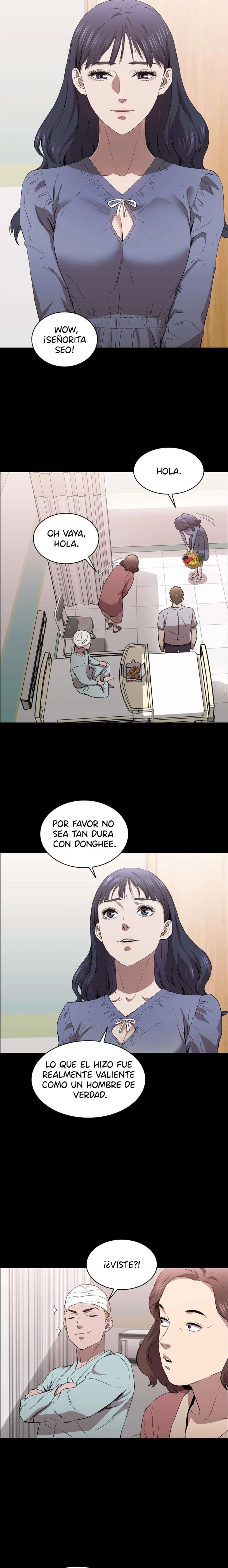 Thorns on Innocence Capítulo 12 - Page 13