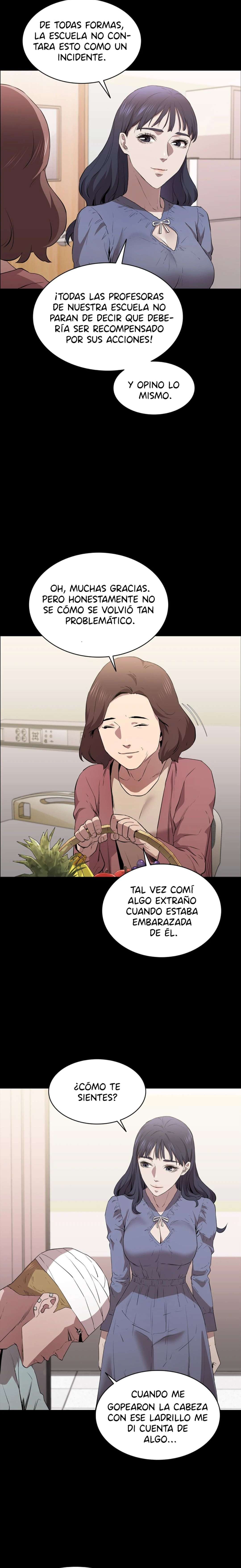 Thorns on Innocence Capítulo 12 - Page 14
