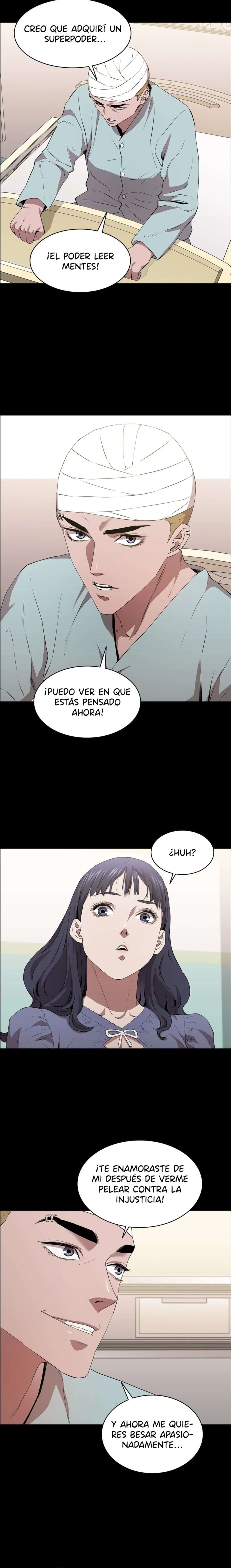 Thorns on Innocence Capítulo 12 - Page 15