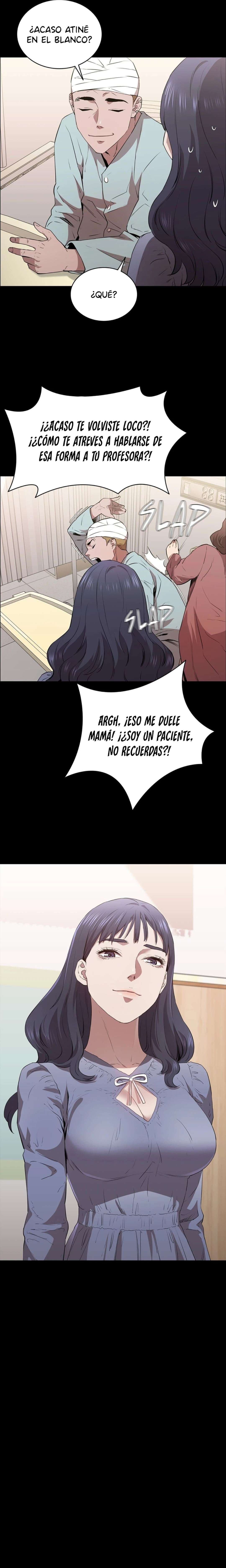 Thorns on Innocence Capítulo 12 - Page 16