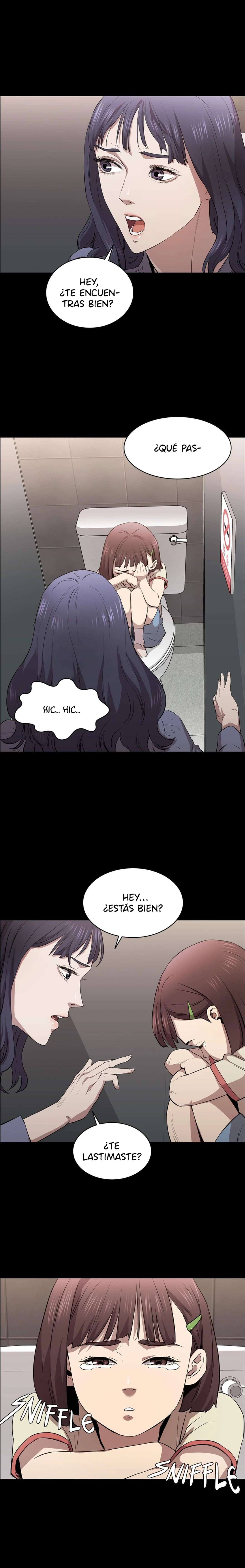 Thorns on Innocence Capítulo 12 - Page 18