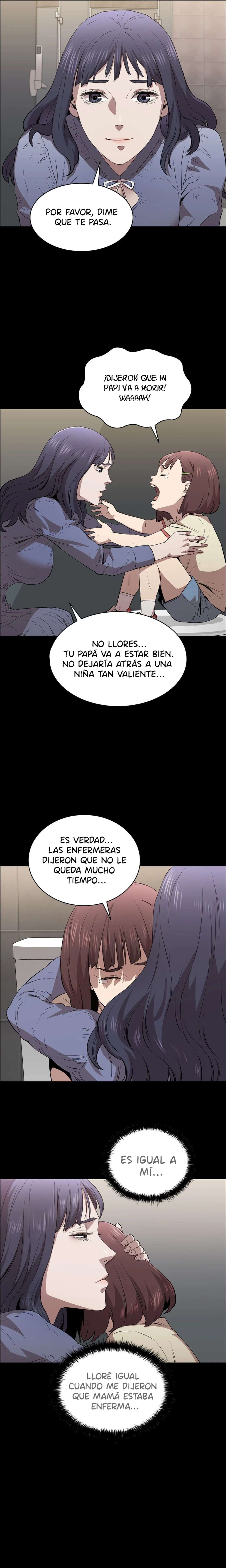 Thorns on Innocence Capítulo 12 - Page 19