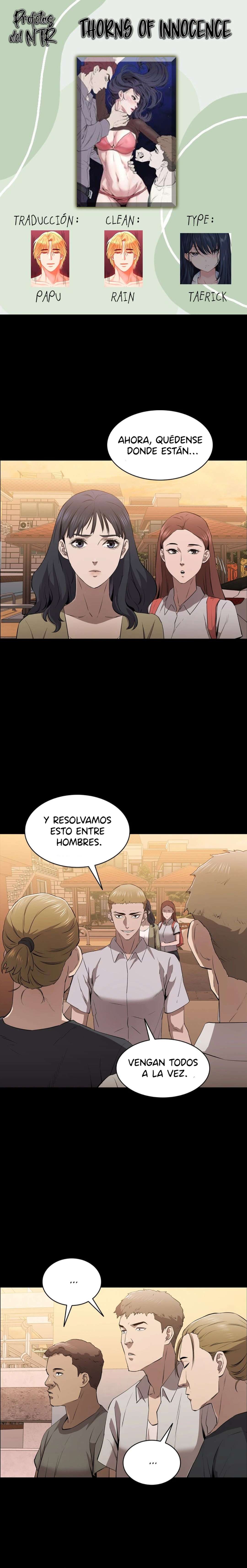 Thorns on Innocence Capítulo 12 - Page 2