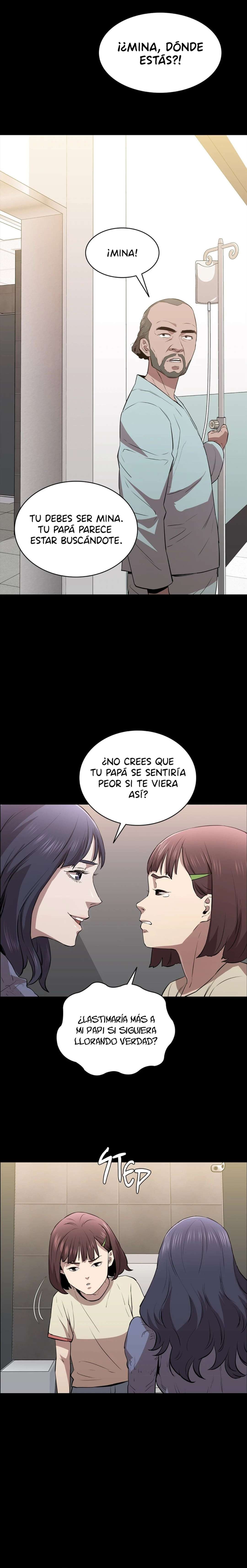 Thorns on Innocence Capítulo 12 - Page 20