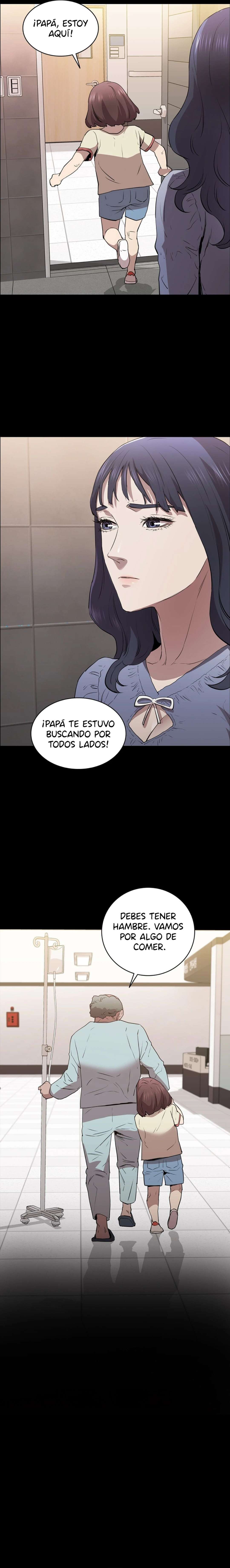 Thorns on Innocence Capítulo 12 - Page 21