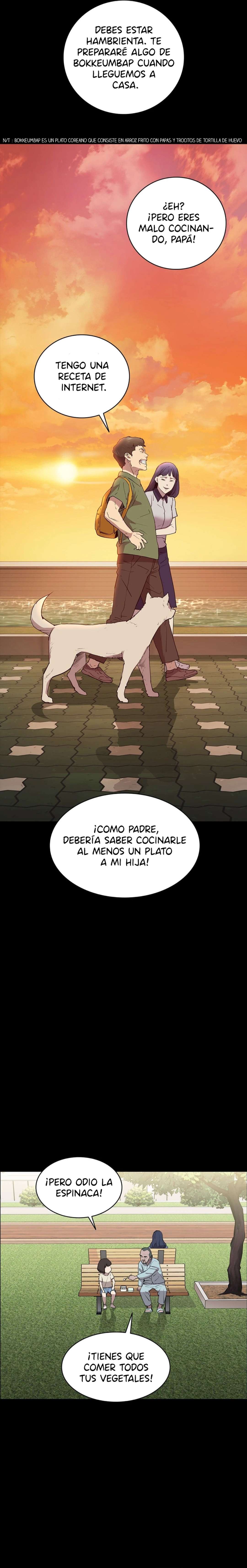 Thorns on Innocence Capítulo 12 - Page 22