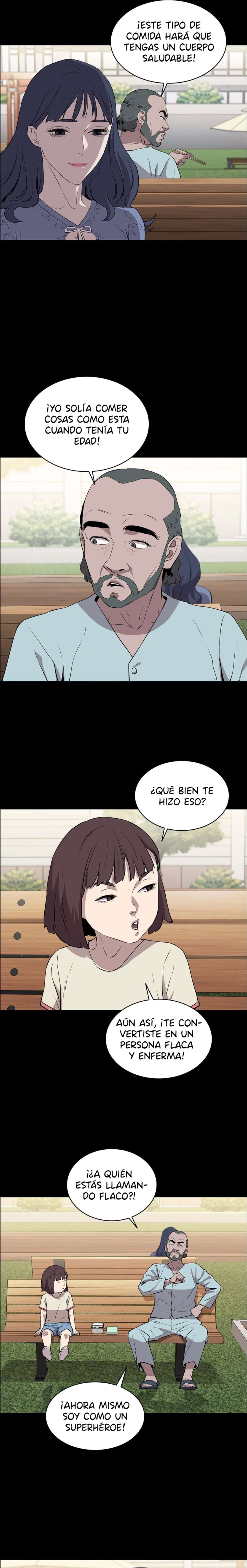 Thorns on Innocence Capítulo 12 - Page 23