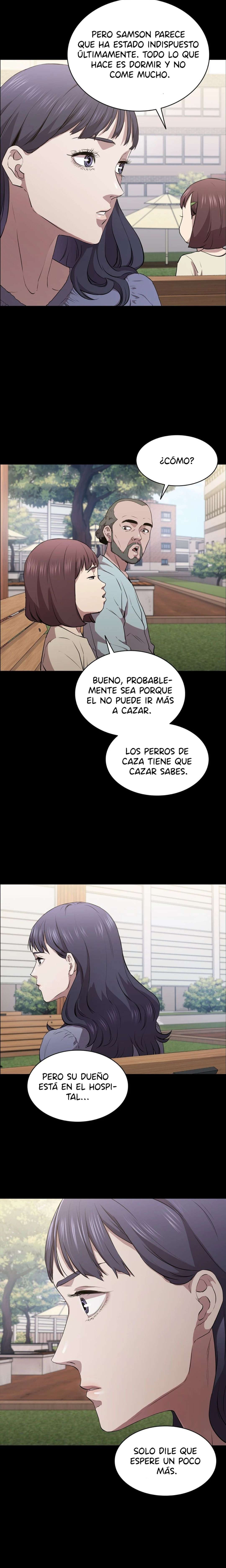Thorns on Innocence Capítulo 12 - Page 25