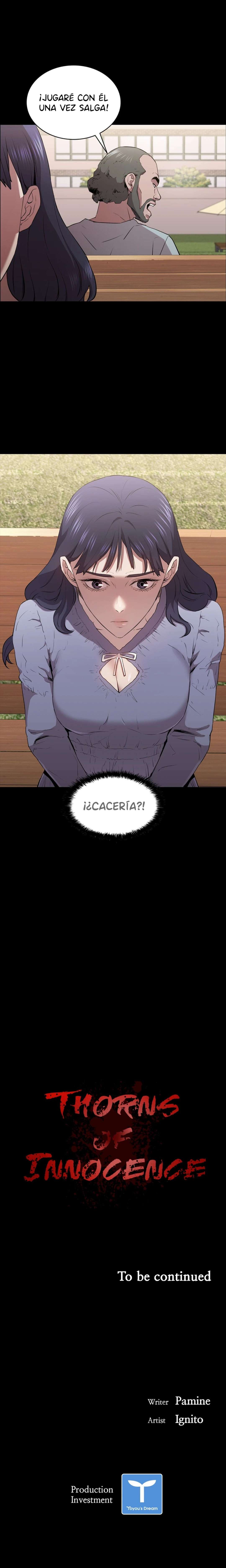 Thorns on Innocence Capítulo 12 - Page 26