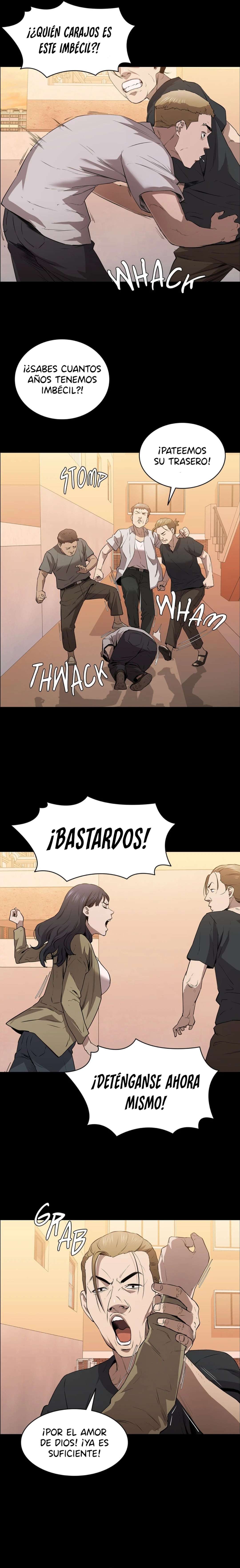 Thorns on Innocence Capítulo 12 - Page 3