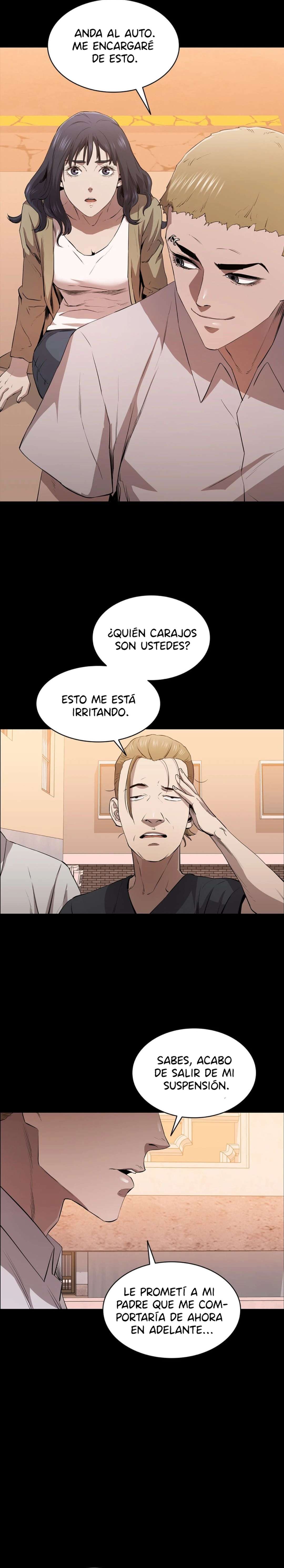 Thorns on Innocence Capítulo 12 - Page 5
