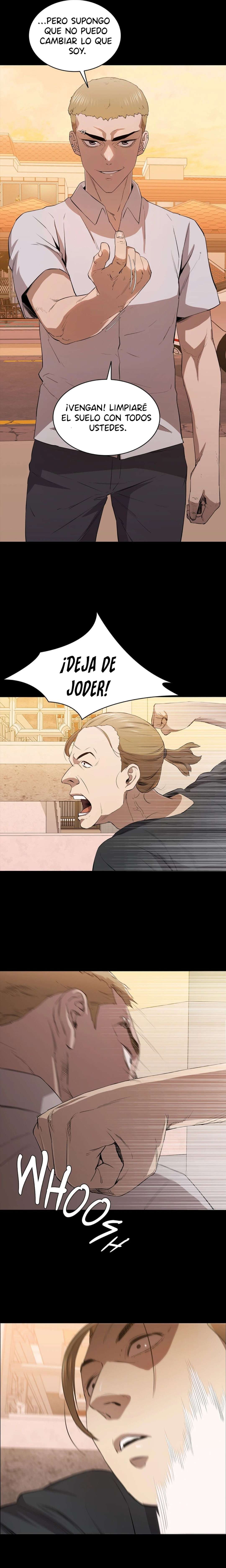 Thorns on Innocence Capítulo 12 - Page 6