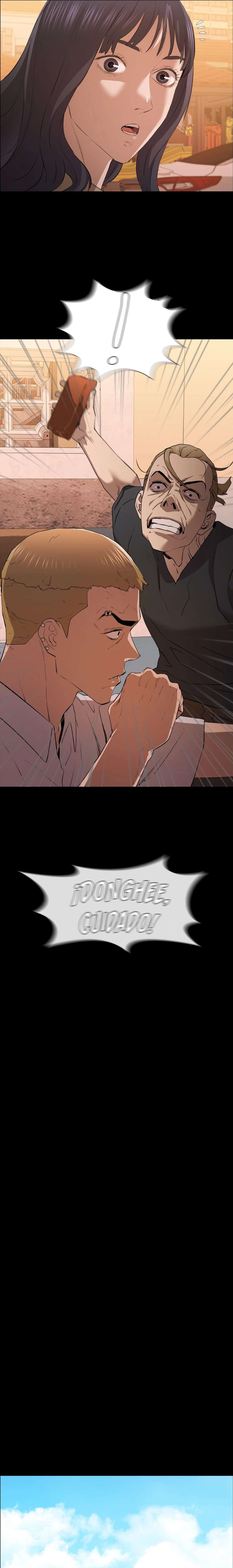 Thorns on Innocence Capítulo 12 - Page 9