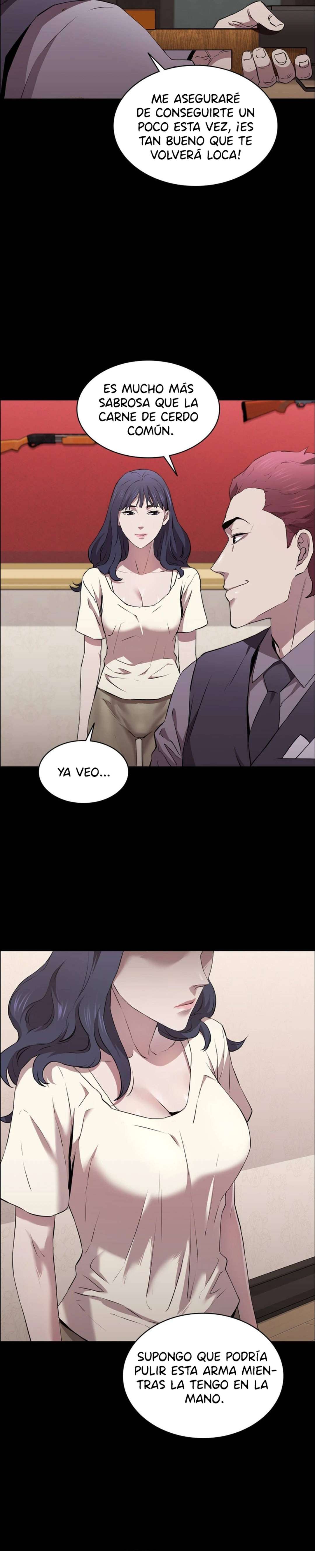 Thorns on Innocence Capítulo 13 - Page 12