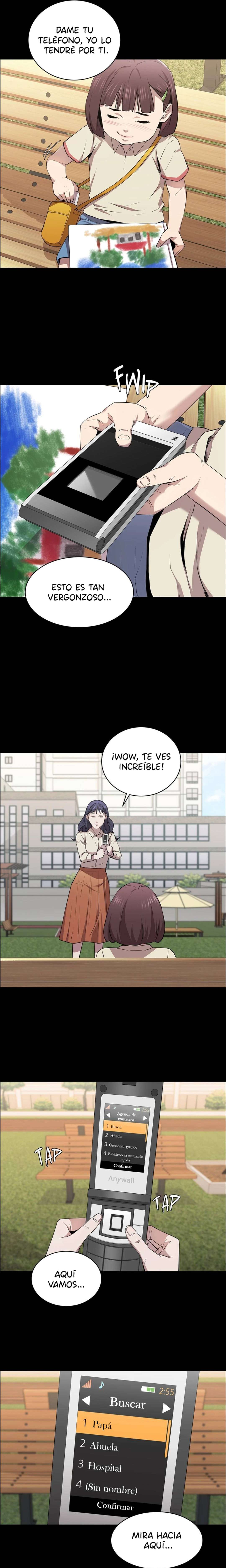 Thorns on Innocence Capítulo 13 - Page 17