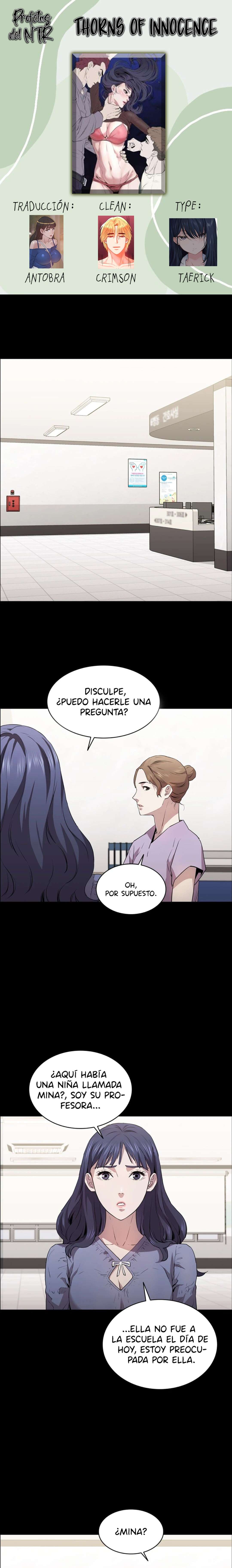 Thorns on Innocence Capítulo 13 - Page 2