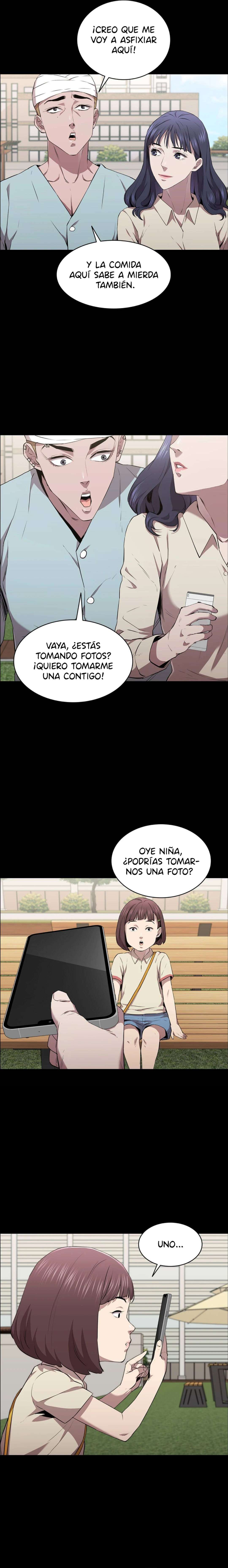 Thorns on Innocence Capítulo 13 - Page 20