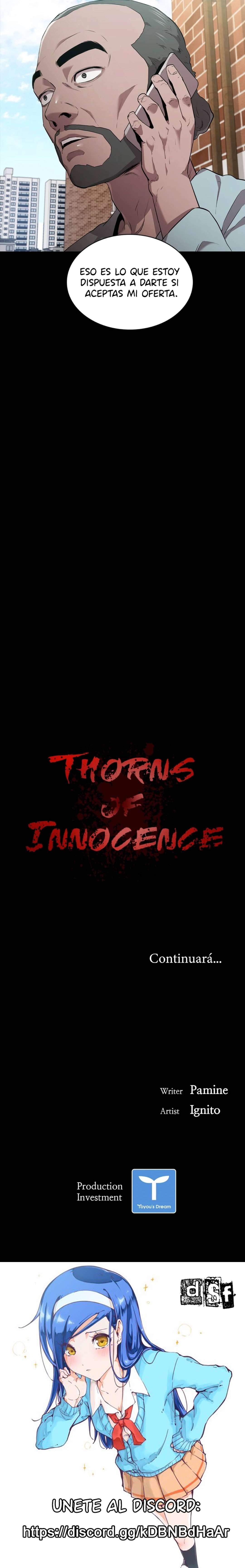 Thorns on Innocence Capítulo 13 - Page 26