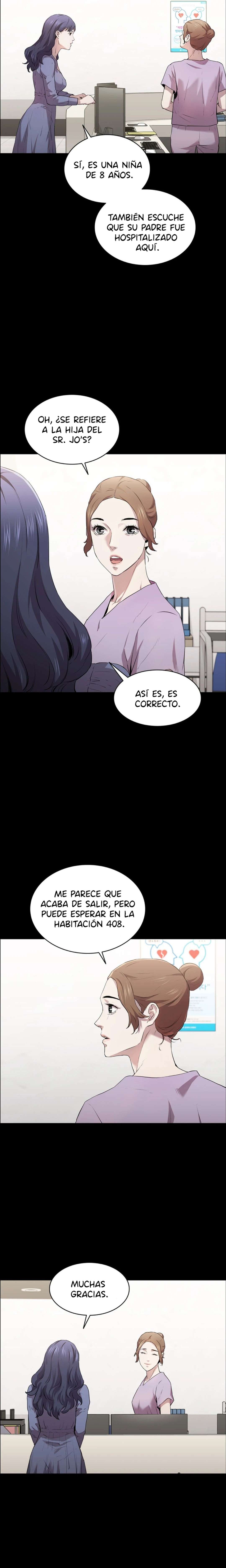 Thorns on Innocence Capítulo 13 - Page 3