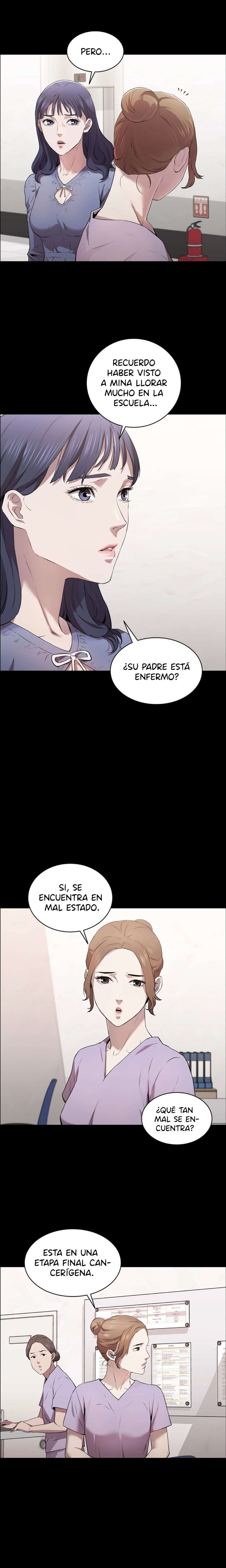 Thorns on Innocence Capítulo 13 - Page 4