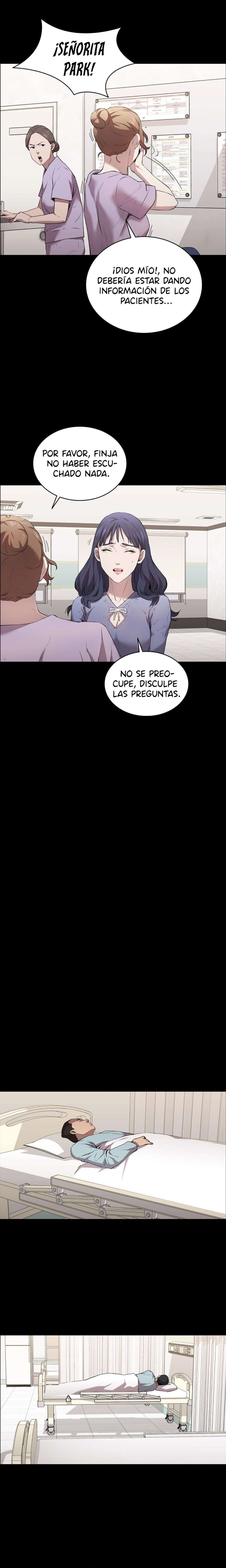 Thorns on Innocence Capítulo 13 - Page 5