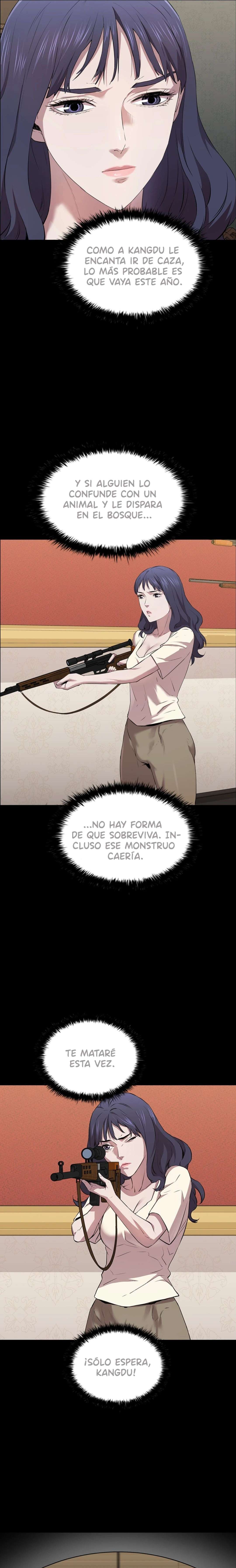 Thorns on Innocence Capítulo 13 - Page 9