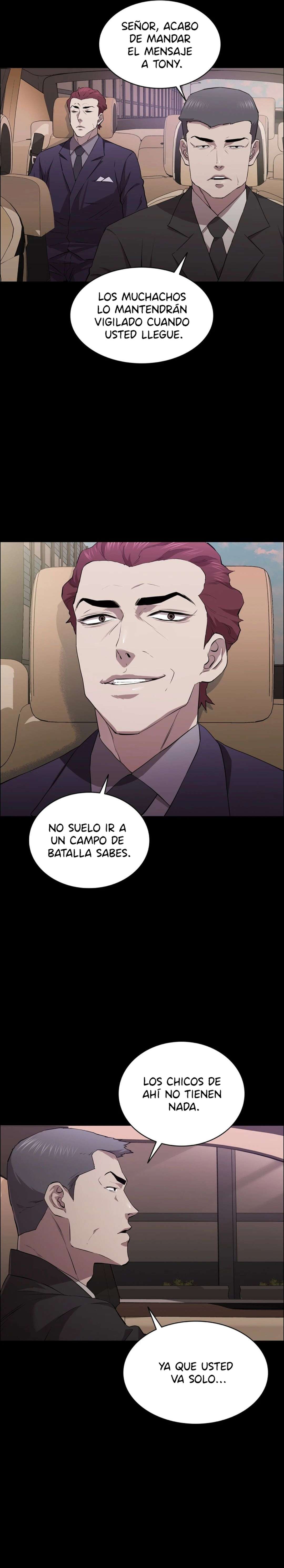 Thorns on Innocence Capítulo 14 - Page 10