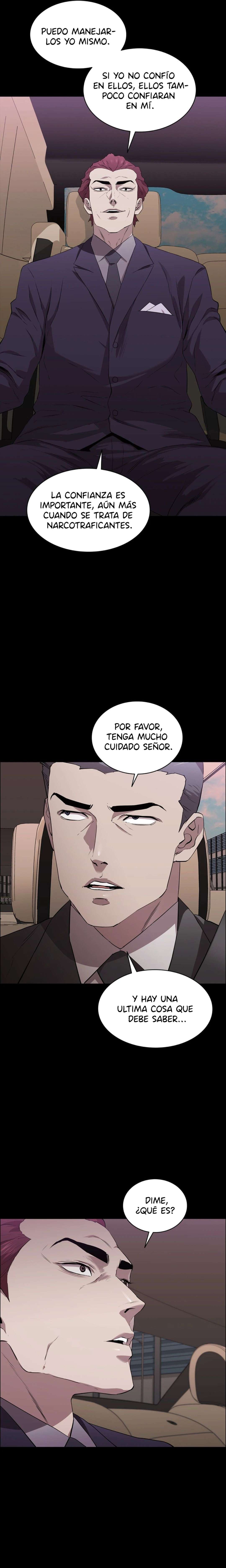 Thorns on Innocence Capítulo 14 - Page 11