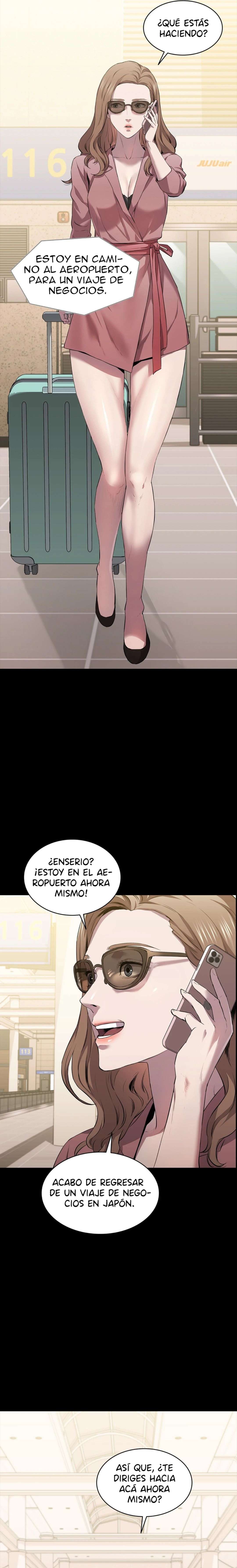 Thorns on Innocence Capítulo 14 - Page 14