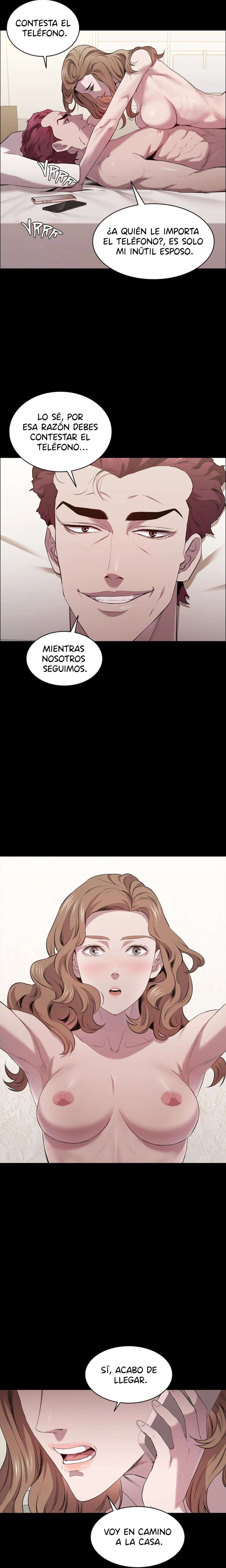 Thorns on Innocence Capítulo 14 - Page 19