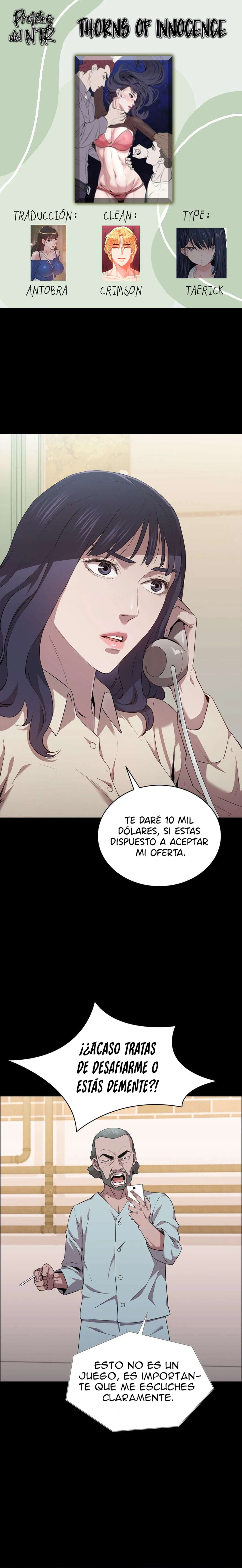 Thorns on Innocence Capítulo 14 - Page 2