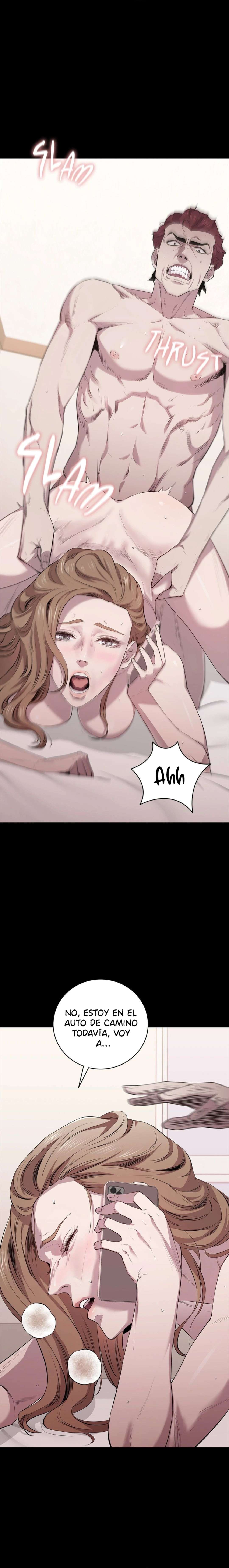 Thorns on Innocence Capítulo 14 - Page 20