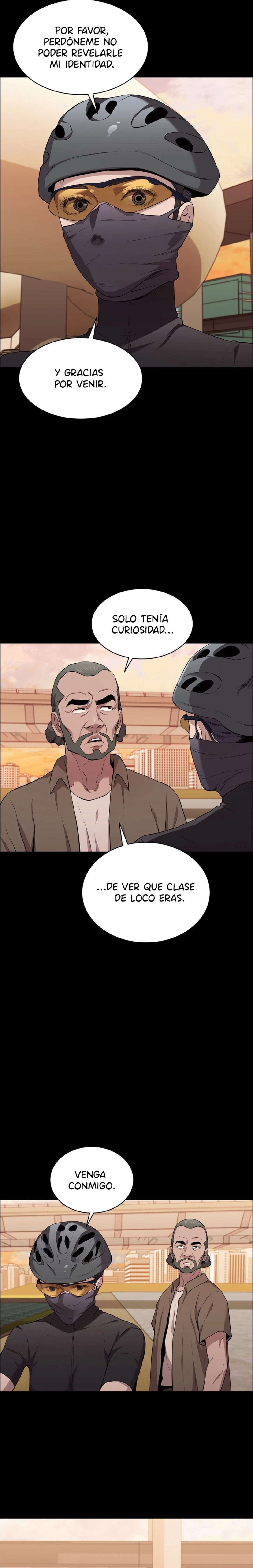 Thorns on Innocence Capítulo 14 - Page 26