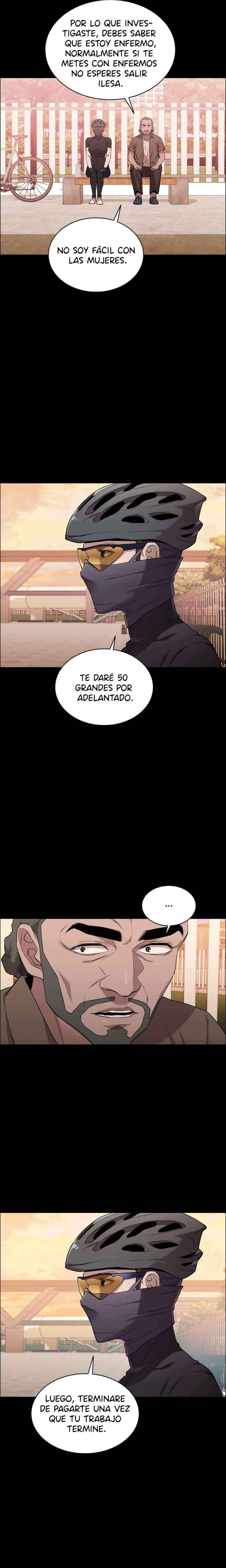 Thorns on Innocence Capítulo 14 - Page 28