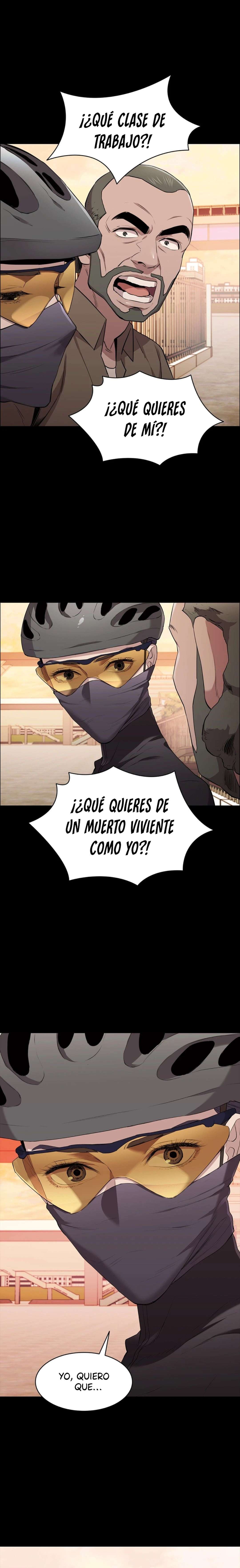 Thorns on Innocence Capítulo 14 - Page 29